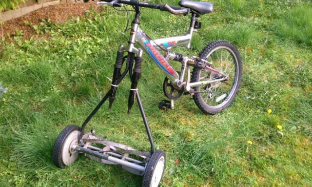 Redneck Inventions And Repairs (62 pics)