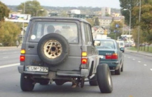Redneck Inventions And Repairs (62 pics)