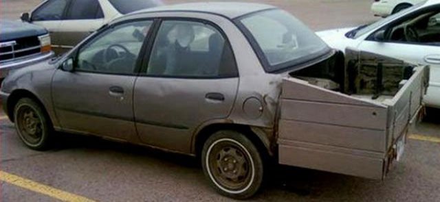 Redneck Inventions And Repairs (62 pics)