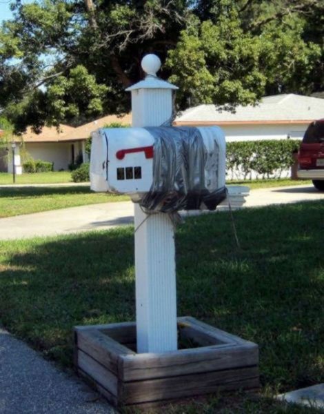 Redneck Inventions And Repairs (62 pics)