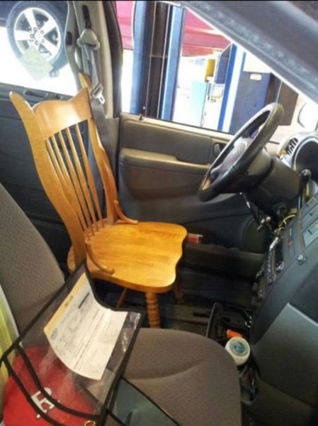 Redneck Inventions And Repairs (62 pics)