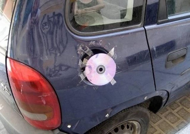 Redneck Inventions And Repairs (62 pics)