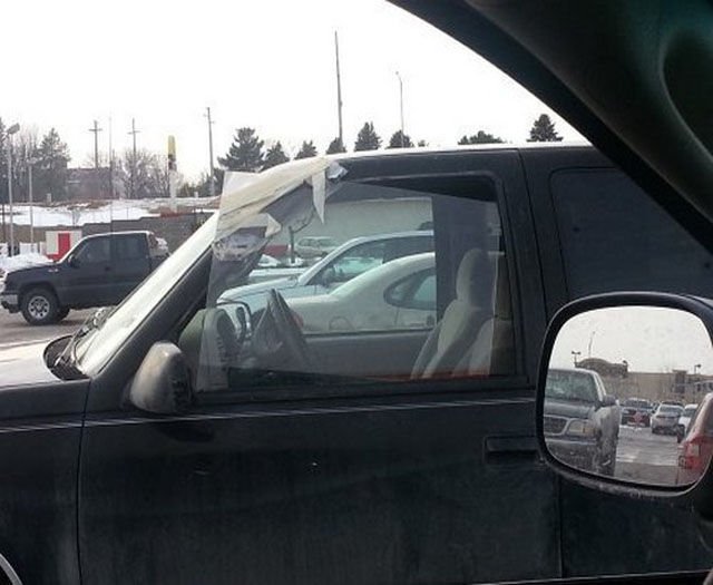 Redneck Inventions And Repairs (62 pics)