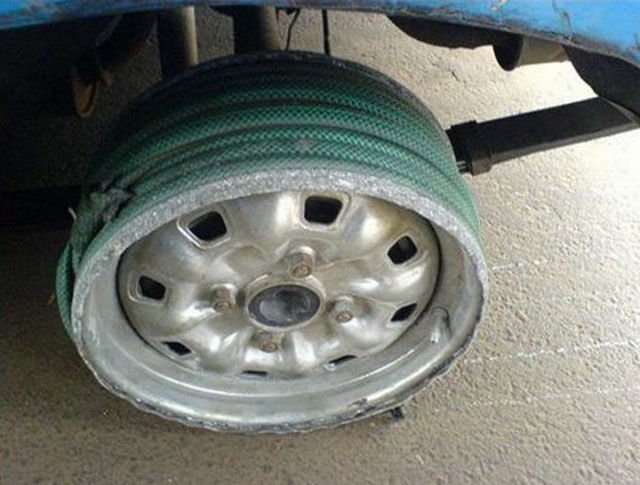 Redneck Inventions And Repairs (62 pics)