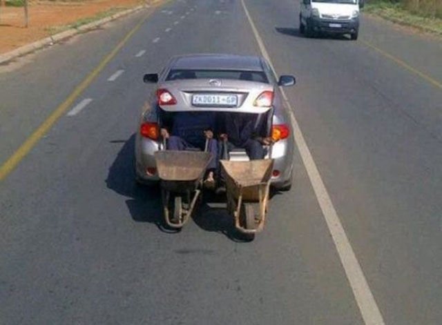 Redneck Inventions And Repairs (62 pics)