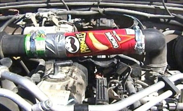 Redneck Inventions And Repairs (62 pics)