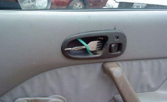 Redneck Inventions And Repairs (62 pics)