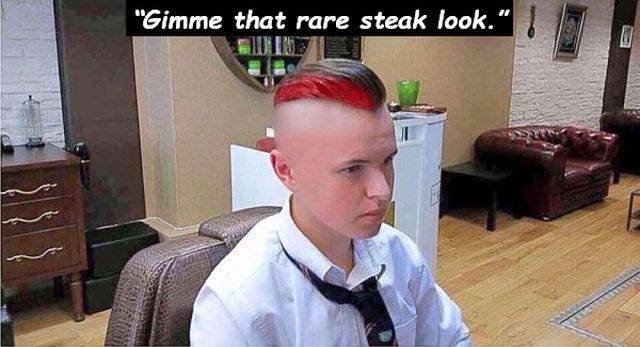Awful Haircuts (40 pics)