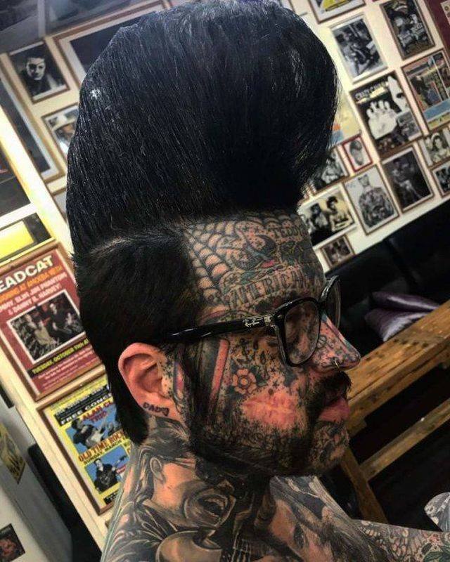Awful Haircuts (40 pics)