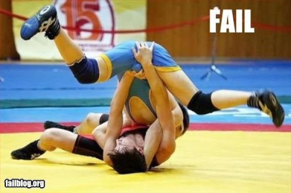 Wins And Fails Compilation (17 pics)