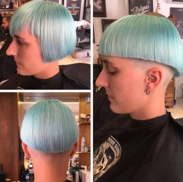 Awful Haircuts (40 pics)