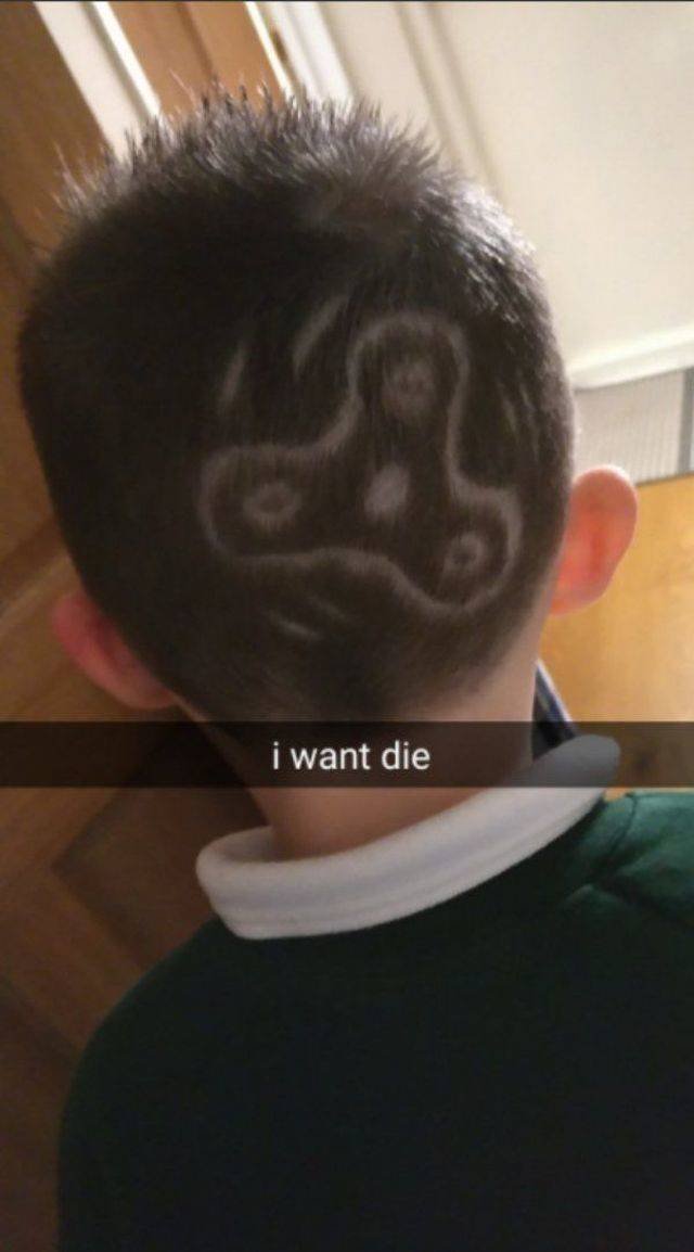 Awful Haircuts (40 pics)