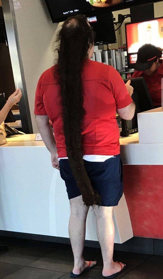 Awful Haircuts (40 pics)