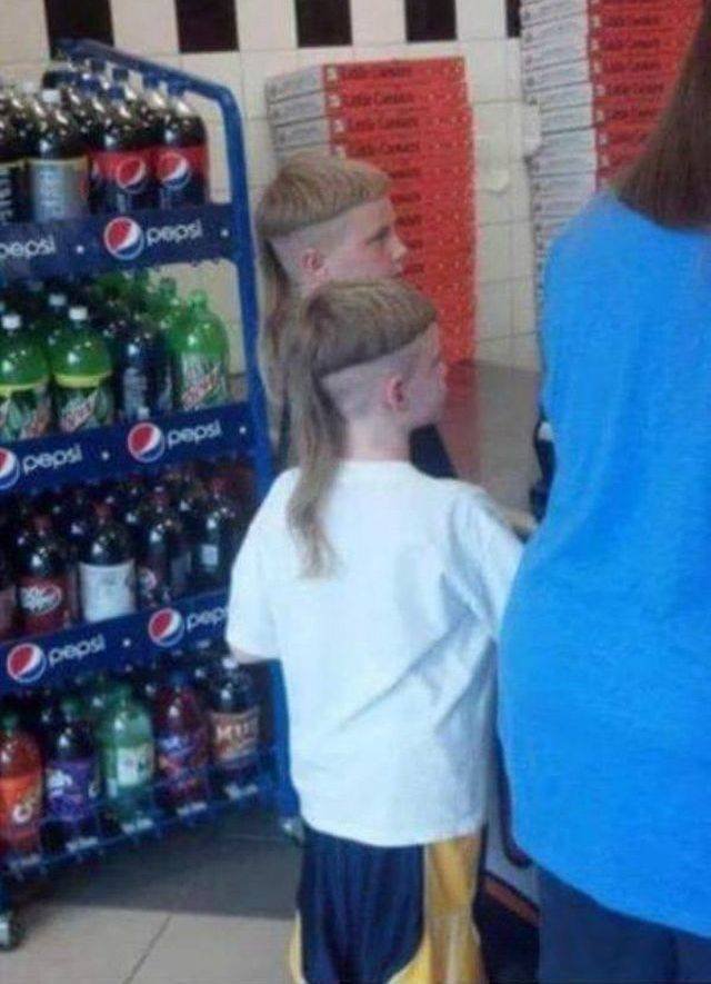 Awful Haircuts (40 pics)