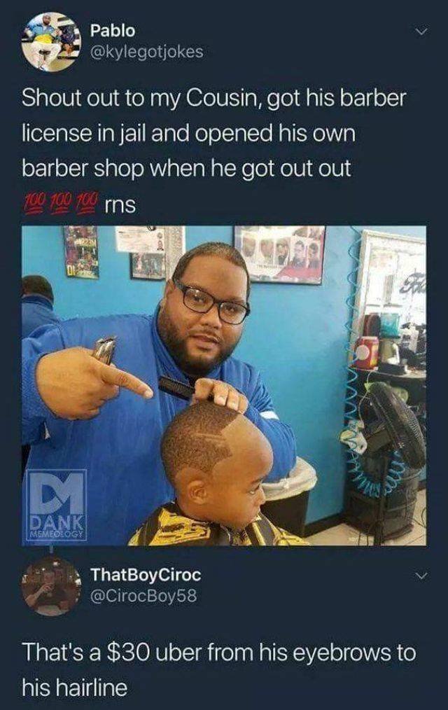 Awful Haircuts (40 pics)