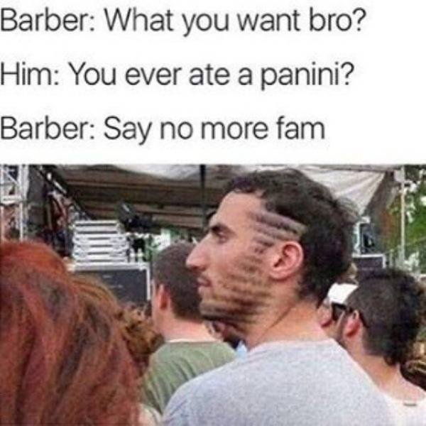 Awful Haircuts (40 pics)