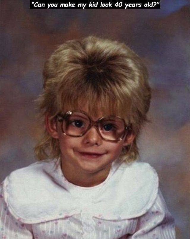 Awful Haircuts (40 pics)
