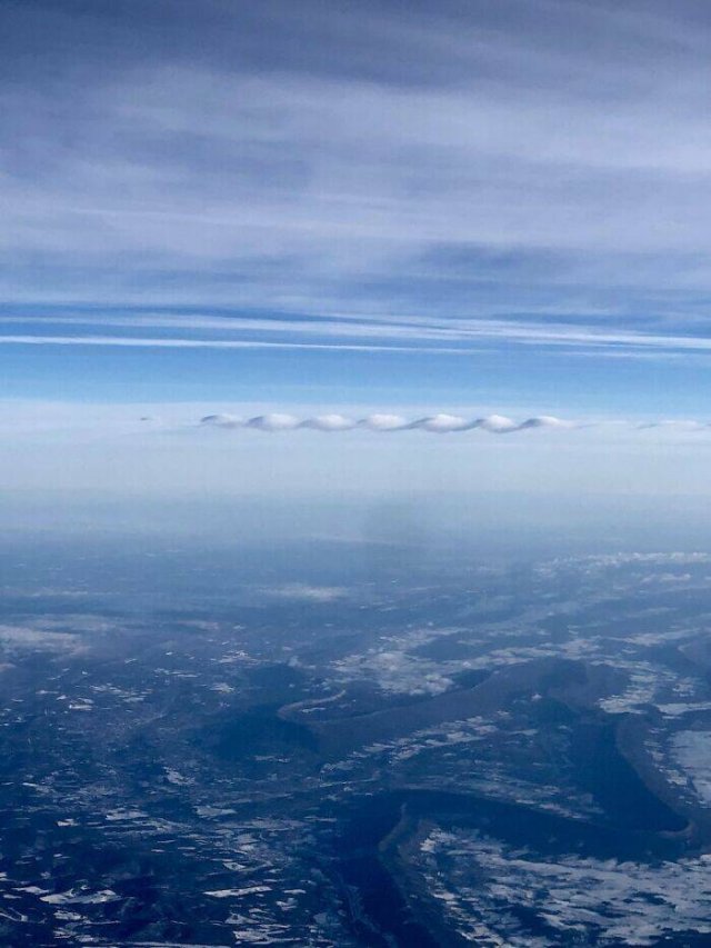 Something Unusual Outside The Window (25 pics)