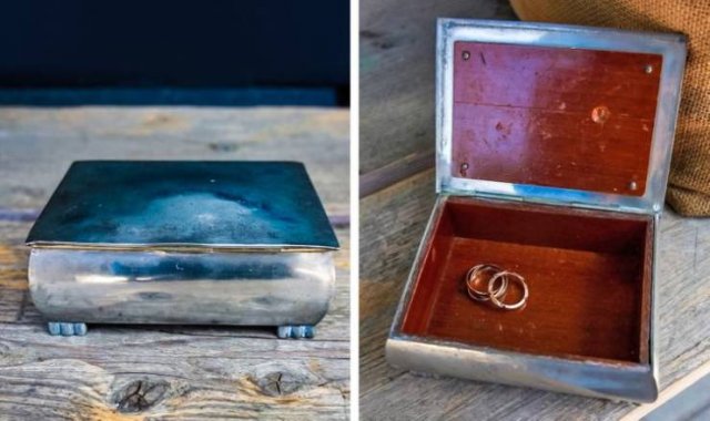Cool Finds In Thrift Shops (27 pics)