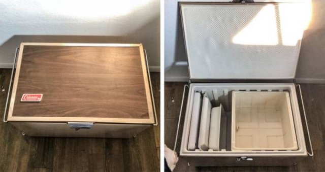 Cool Finds In Thrift Shops (27 pics)