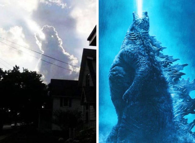 Unexpected Coincidences (20 pics)