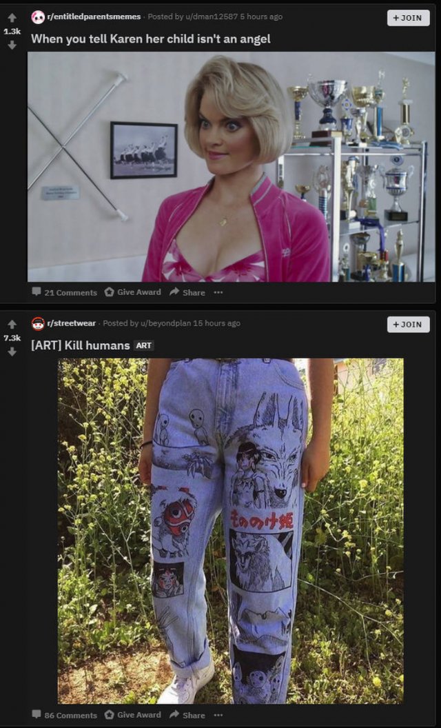 Unexpected Coincidences (20 pics)