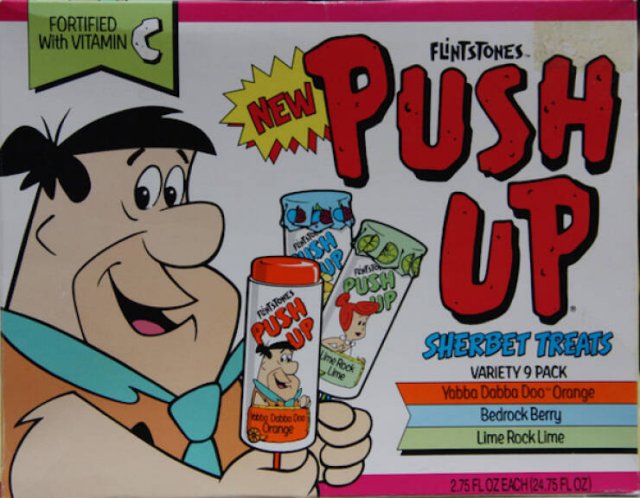 Snacks From The 1990's (16 pics) Snacks From The 1990's (16 pics)