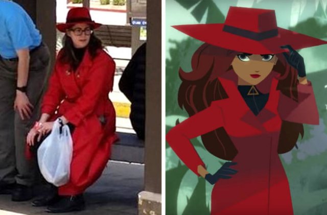 Unexpected Coincidences (20 pics)