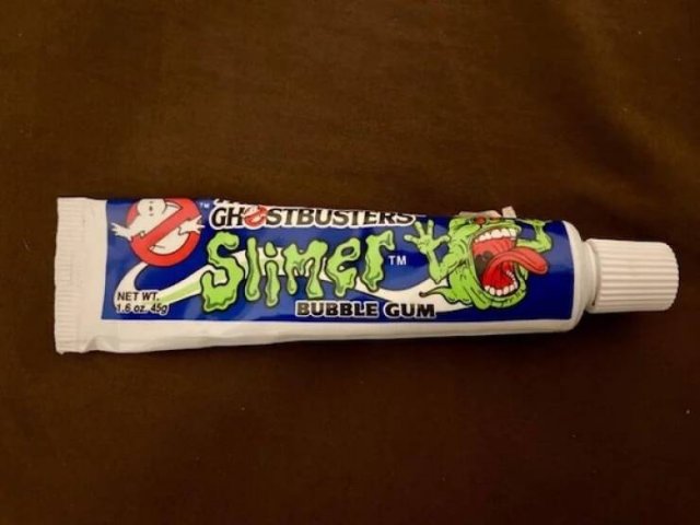 Snacks From The 1990's (16 pics)
