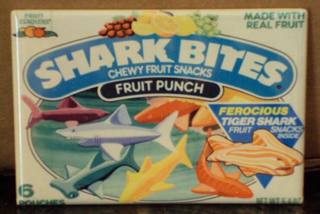 Snacks From The 1990's (16 pics) Snacks From The 1990's (16 pics)