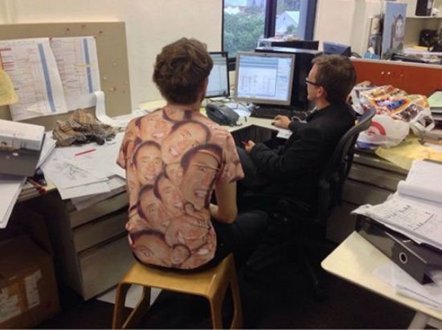 Funny Work Photos (39 pics)