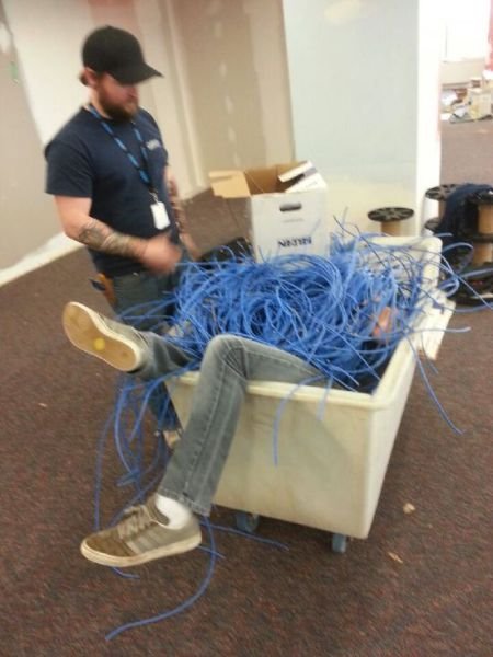 Funny Work Photos (39 pics)