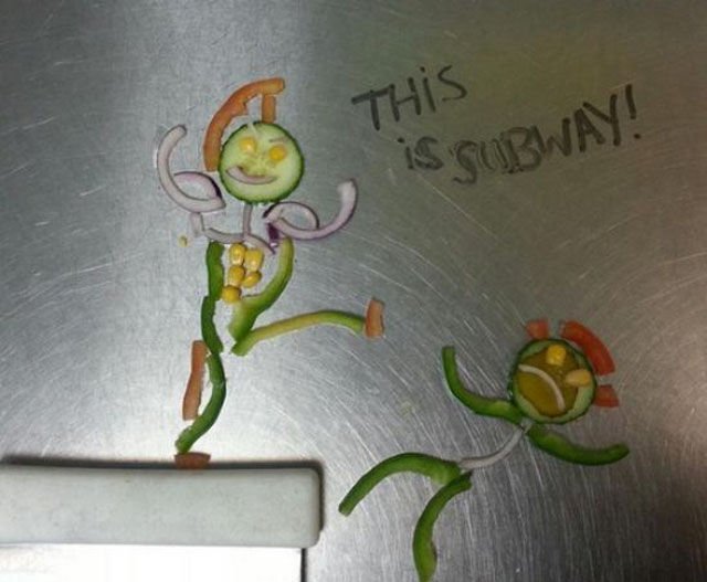 Funny Work Photos (39 pics)
