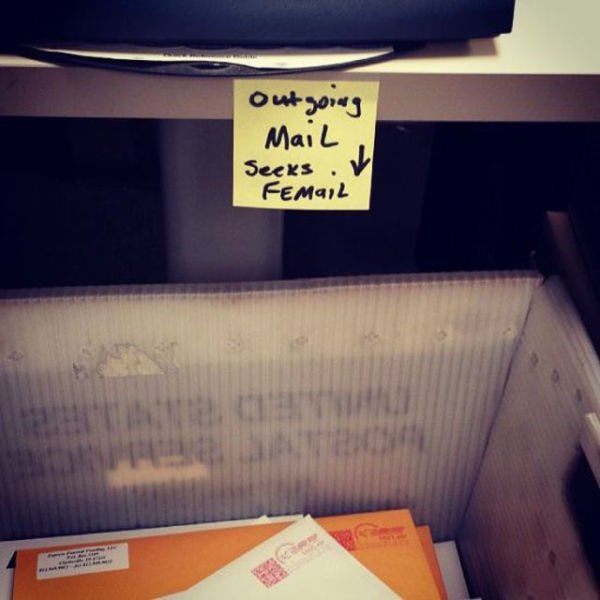 Funny Work Photos (39 pics)