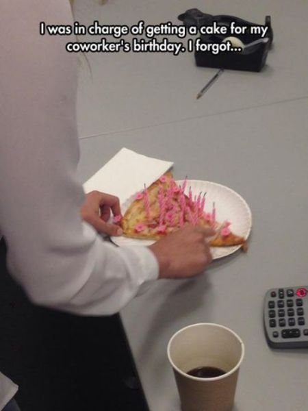 Funny Work Photos (39 pics)