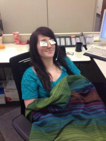 Funny Work Photos (39 pics)