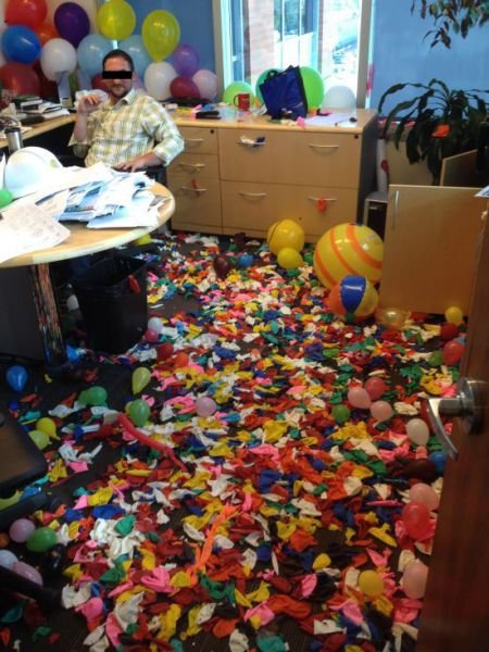 Funny Work Photos (39 pics)