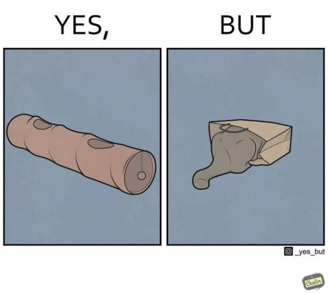 Hilarious ''Yes, But'' Pictures (21 pics)