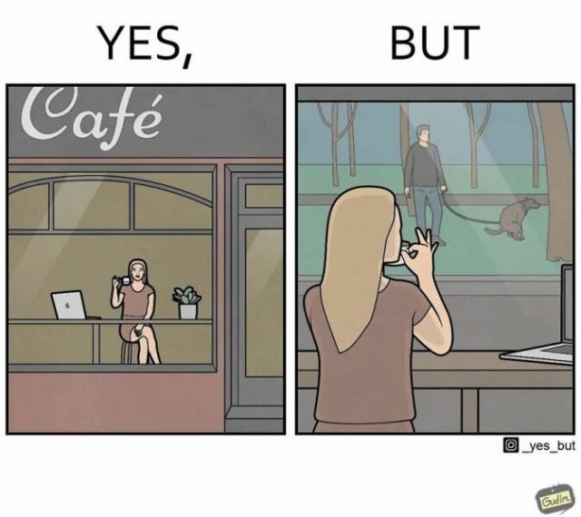Hilarious ''Yes, But'' Pictures (21 pics)