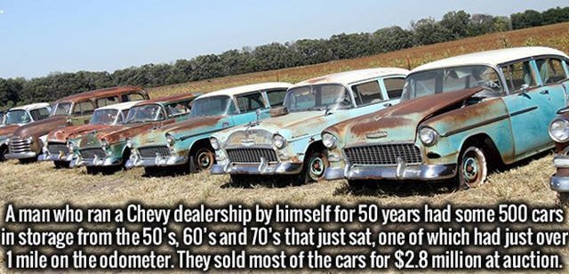Interesting Facts (47 pics)