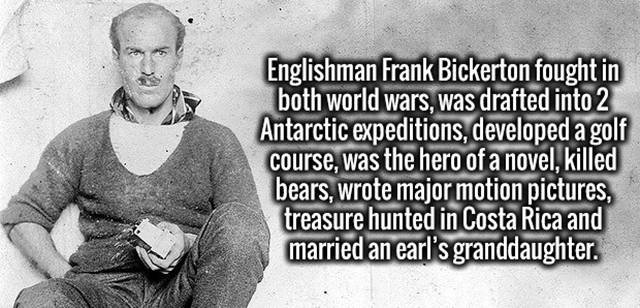 Interesting Facts (47 pics)