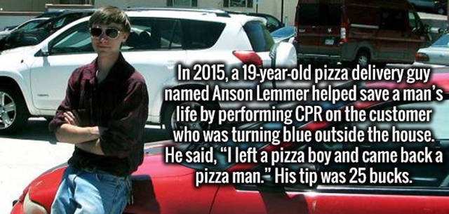 Interesting Facts (47 pics)