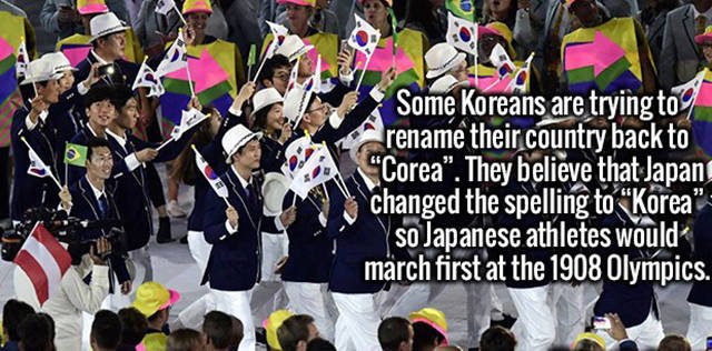 Interesting Facts (47 pics)