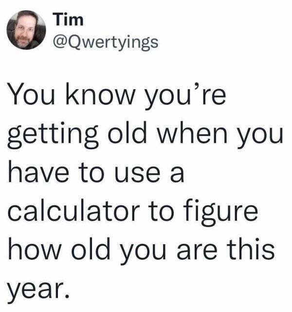 Thoughts About Aging (21 pics)