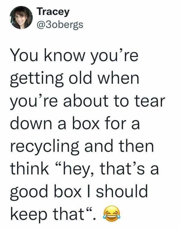 Thoughts About Aging (21 pics)