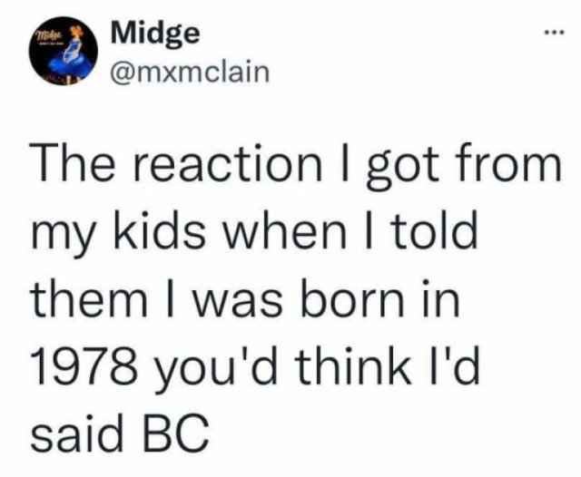 Thoughts About Aging (21 pics)