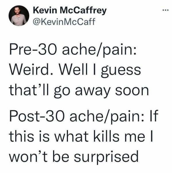 Thoughts About Aging (21 pics)