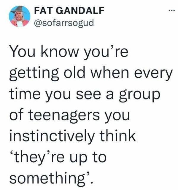 Thoughts About Aging (21 pics)