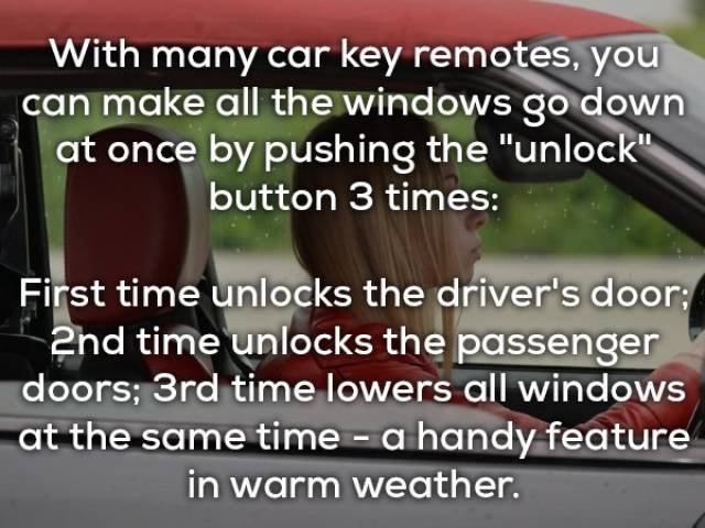 Useful Lifehacks (30 pics)