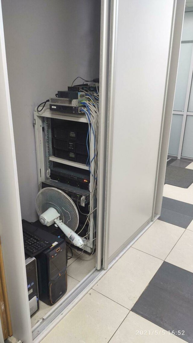 Tech Support Disasters (45 pics)